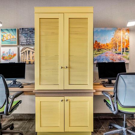 Home2 Suites By Hilton Raleigh West Lenovo Center Екстериор снимка