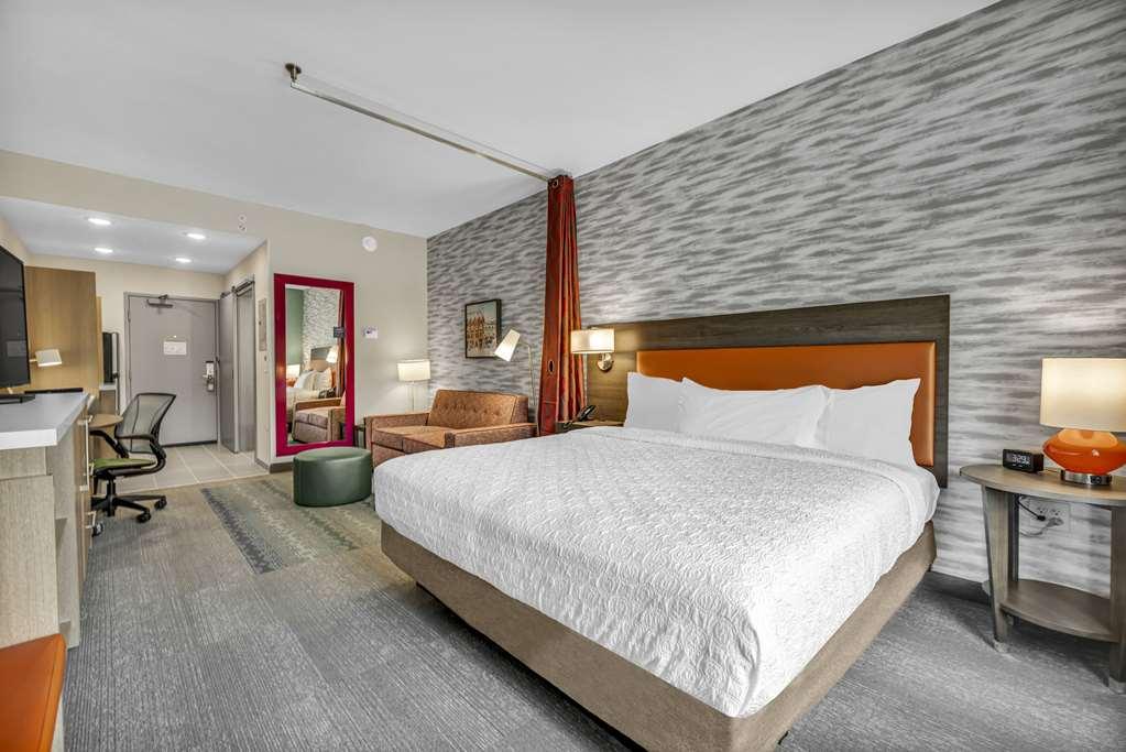 Home2 Suites By Hilton Raleigh West Lenovo Center Стая снимка
