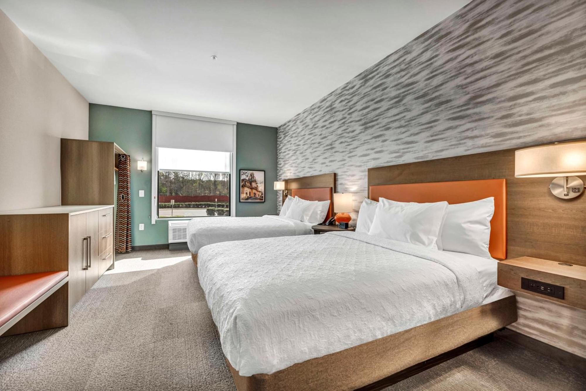 Home2 Suites By Hilton Raleigh West Lenovo Center Екстериор снимка