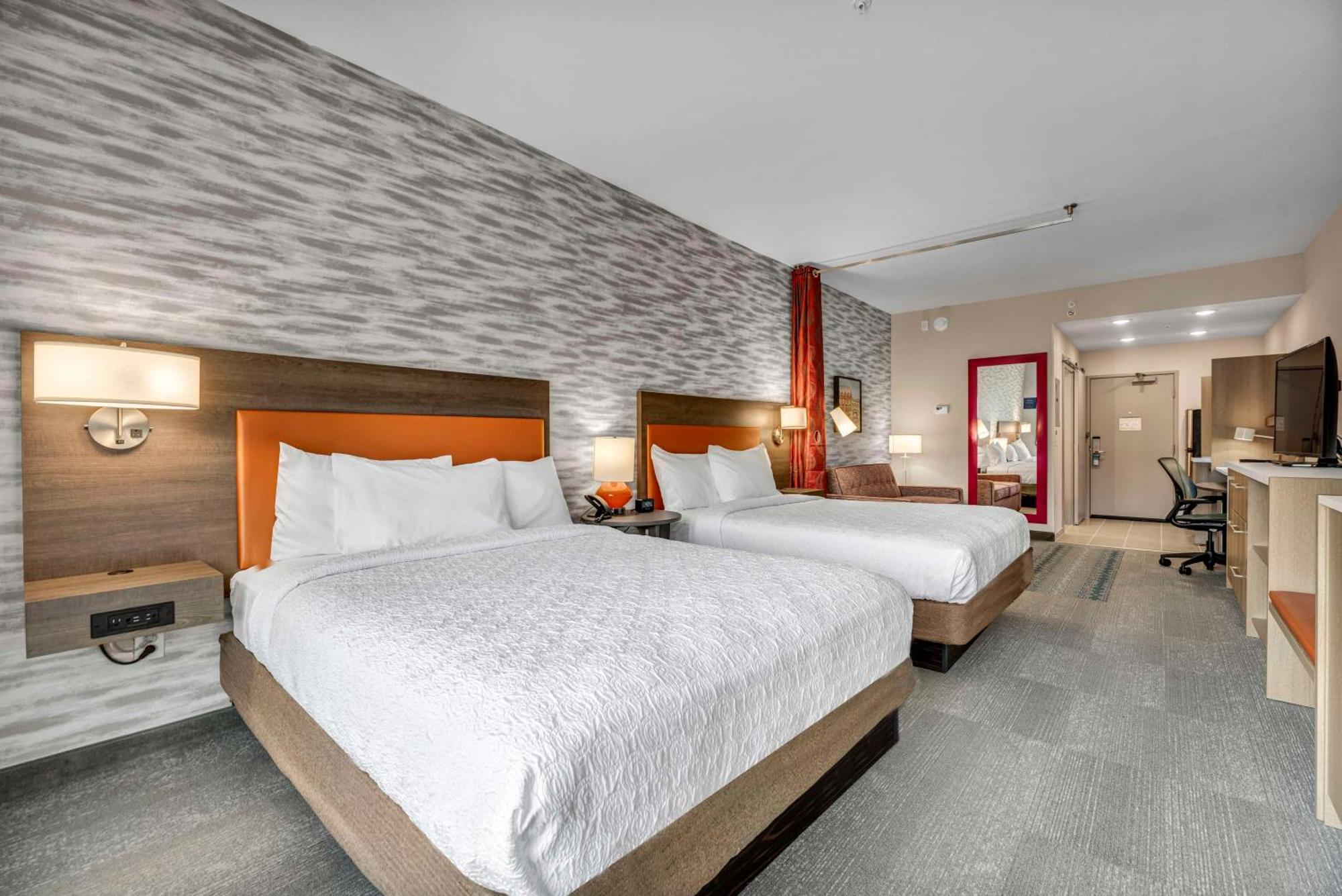 Home2 Suites By Hilton Raleigh West Lenovo Center Екстериор снимка