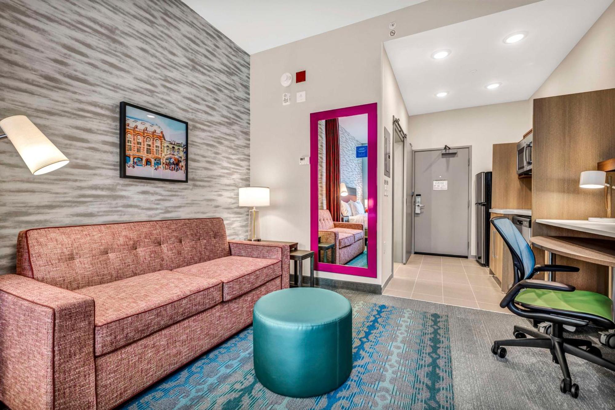 Home2 Suites By Hilton Raleigh West Lenovo Center Екстериор снимка