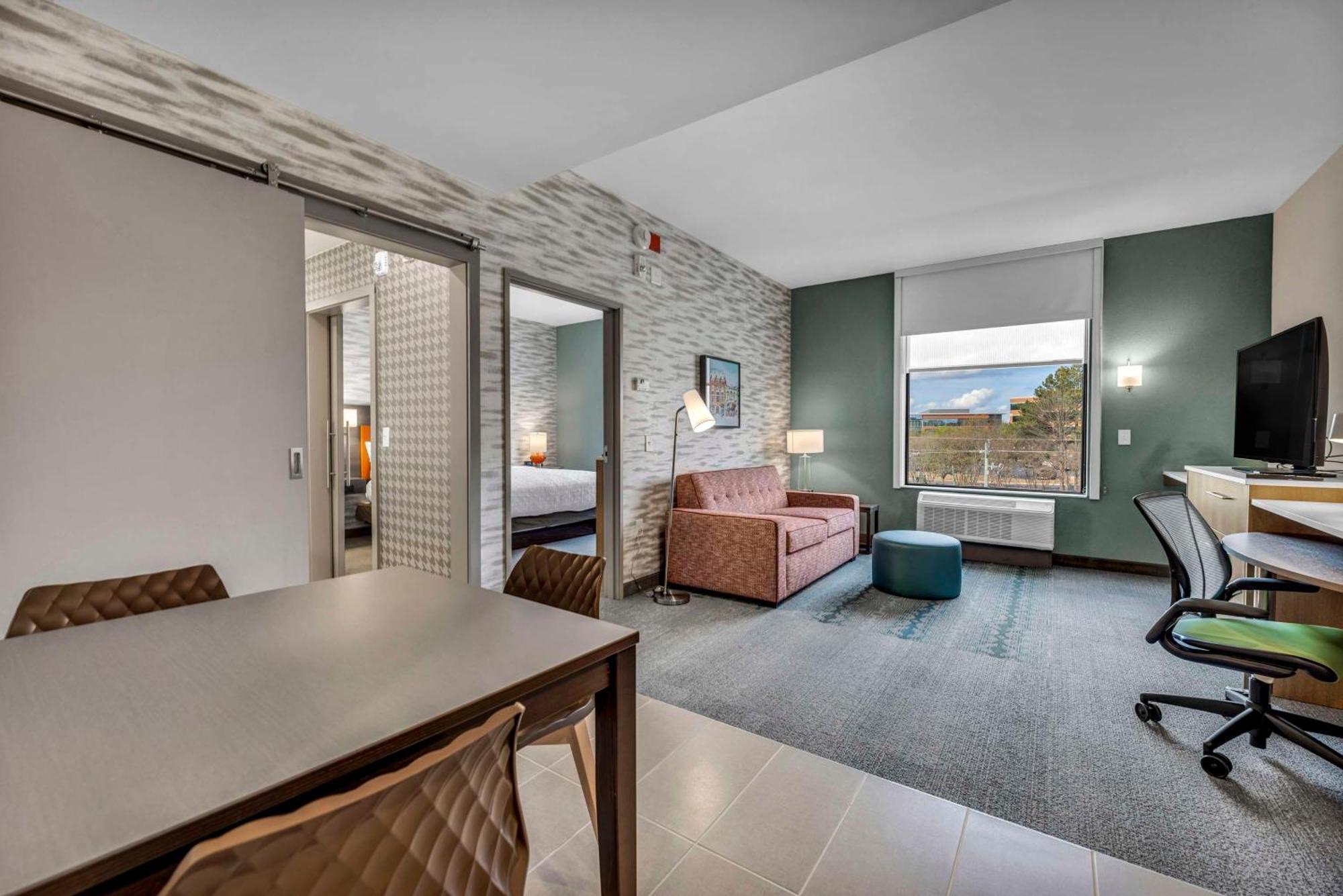 Home2 Suites By Hilton Raleigh West Lenovo Center Екстериор снимка