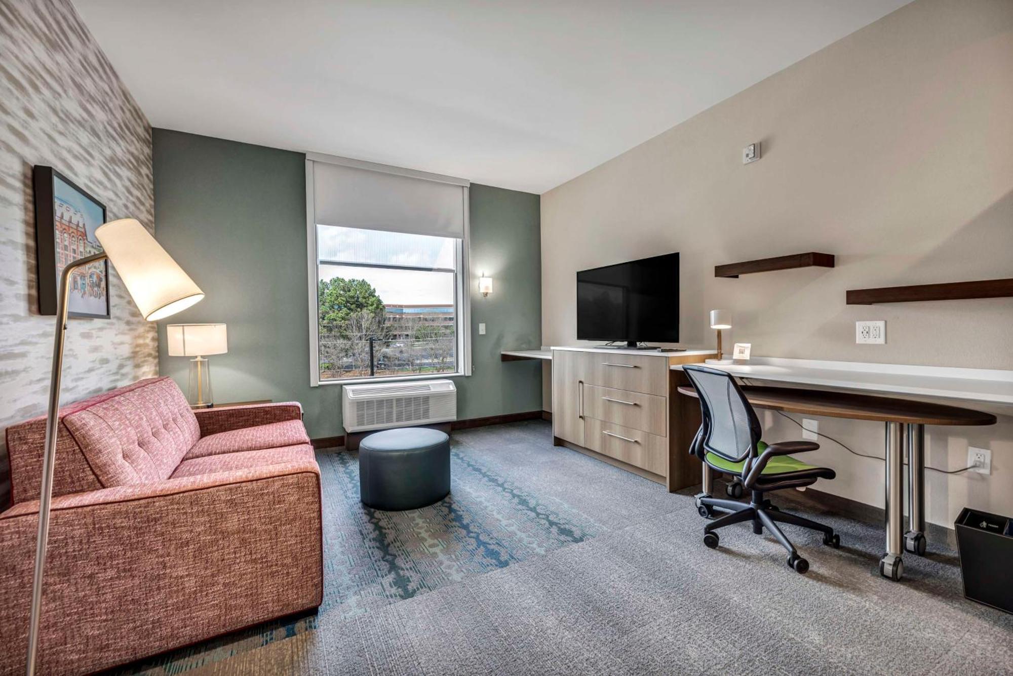 Home2 Suites By Hilton Raleigh West Lenovo Center Екстериор снимка