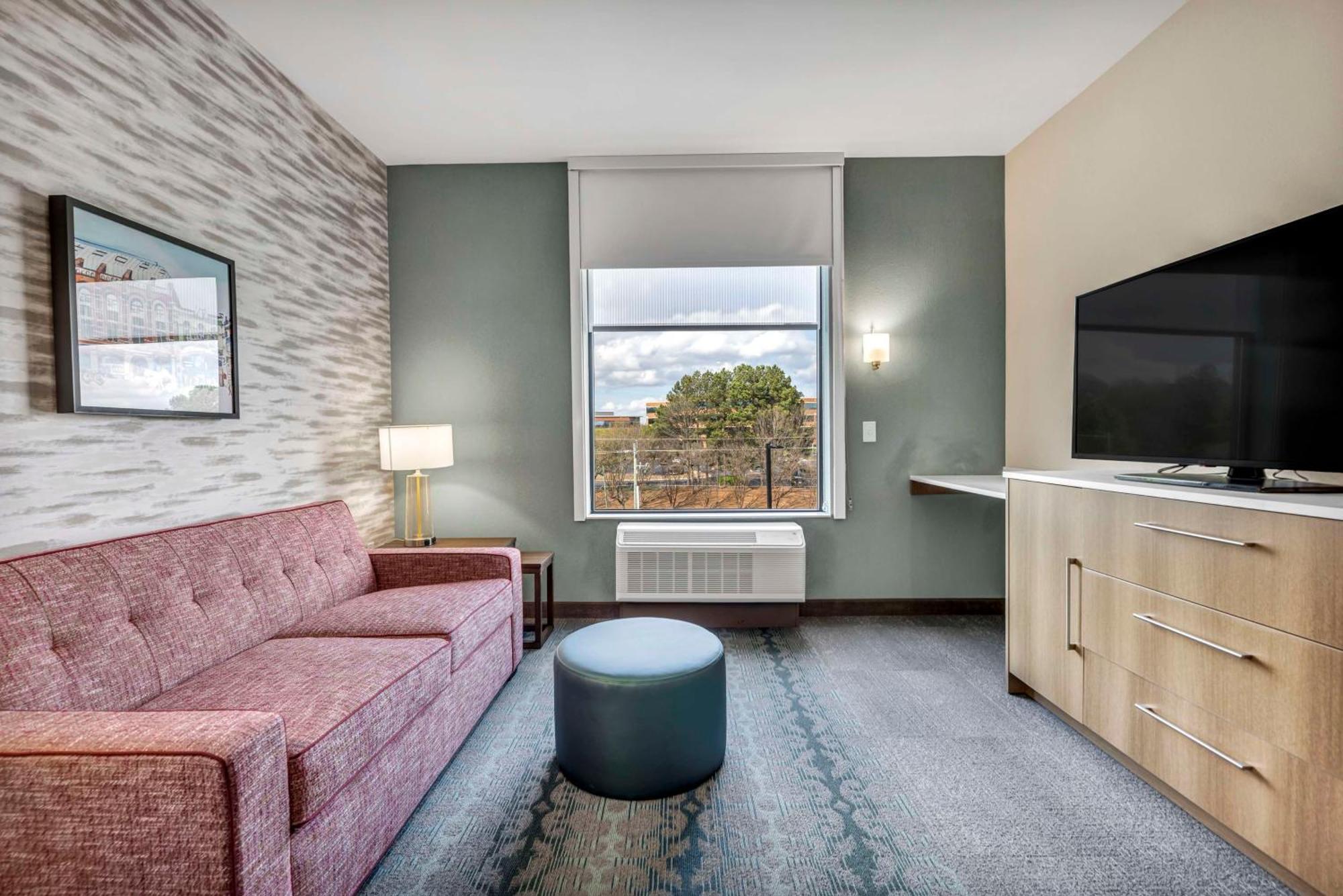 Home2 Suites By Hilton Raleigh West Lenovo Center Екстериор снимка