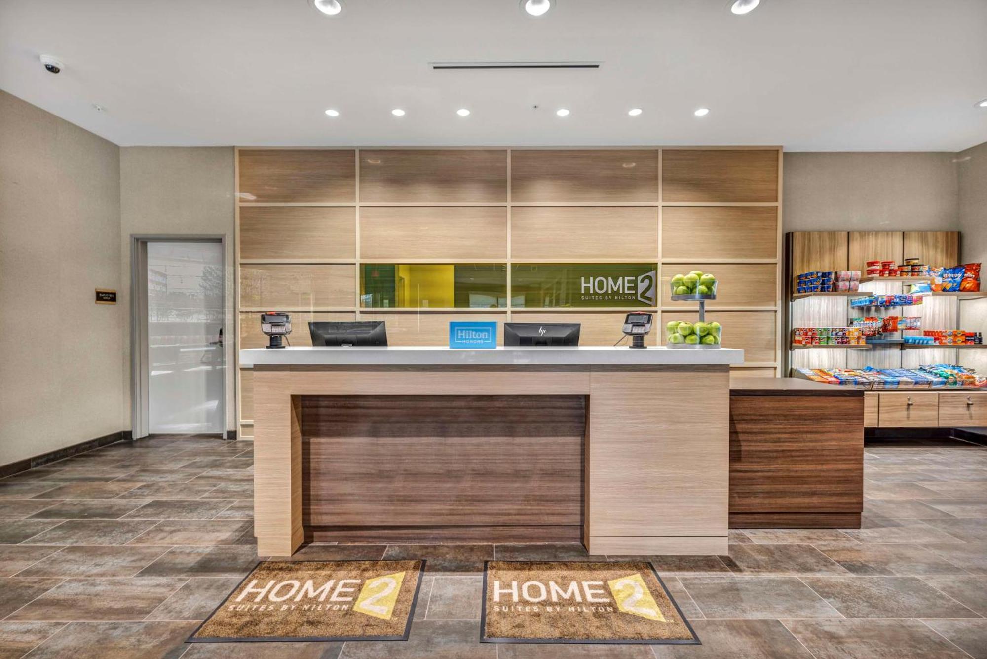 Home2 Suites By Hilton Raleigh West Lenovo Center Екстериор снимка