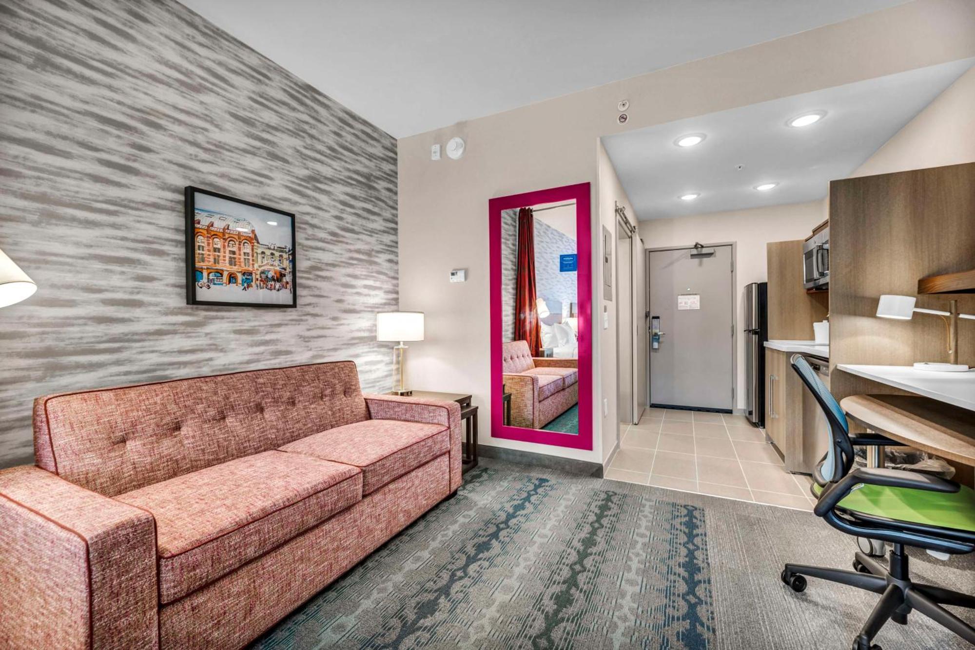 Home2 Suites By Hilton Raleigh West Lenovo Center Екстериор снимка