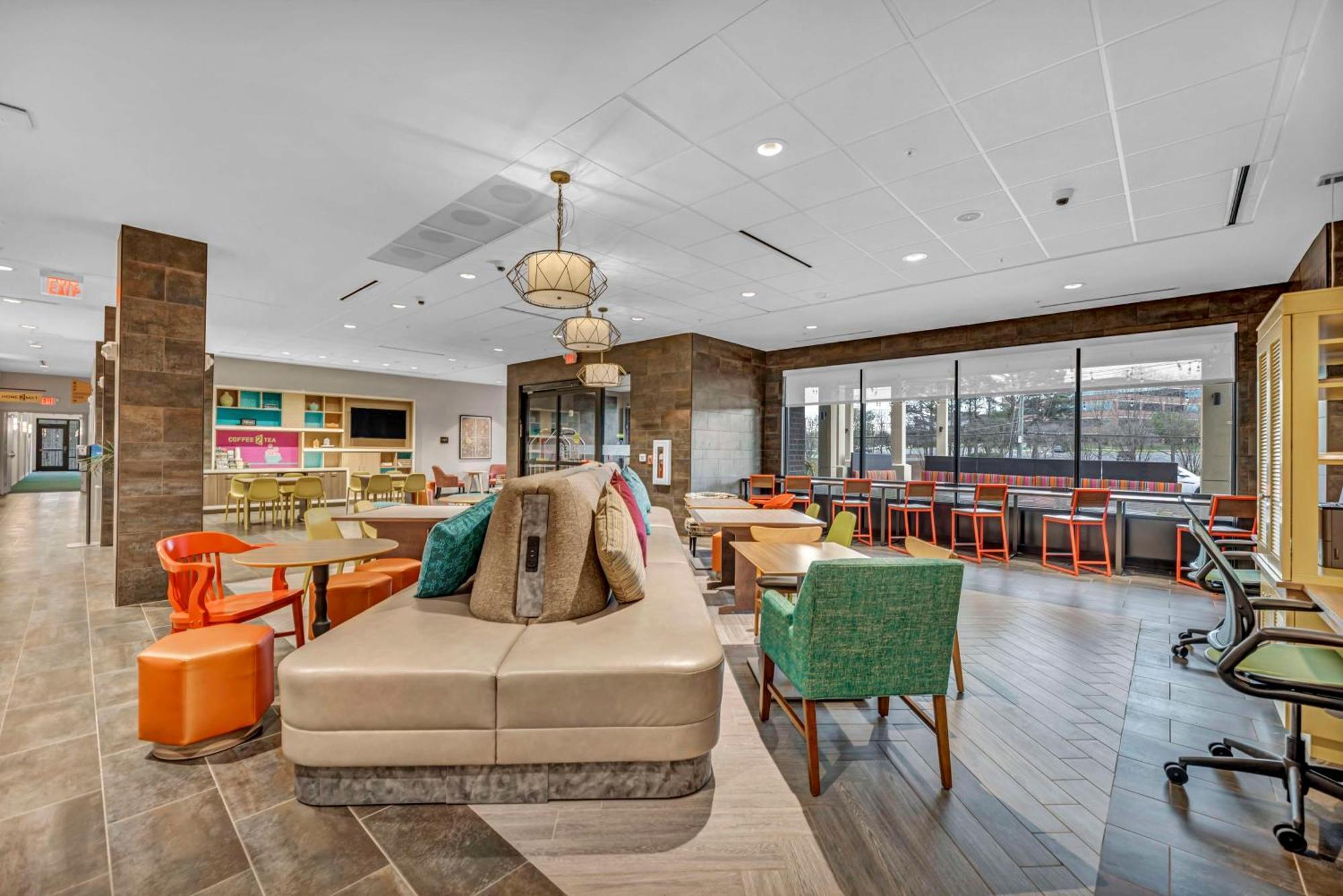 Home2 Suites By Hilton Raleigh West Lenovo Center Екстериор снимка