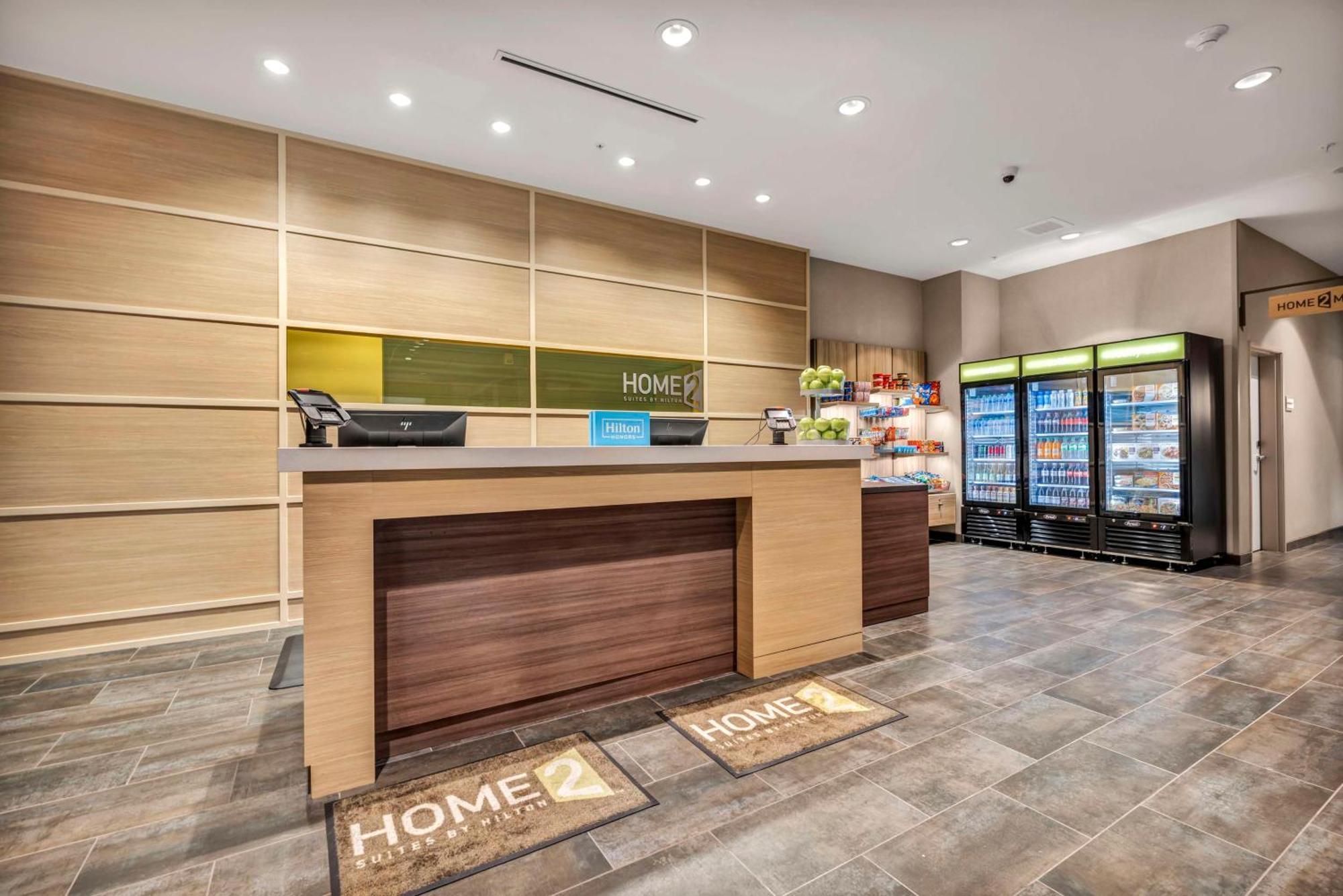 Home2 Suites By Hilton Raleigh West Lenovo Center Екстериор снимка