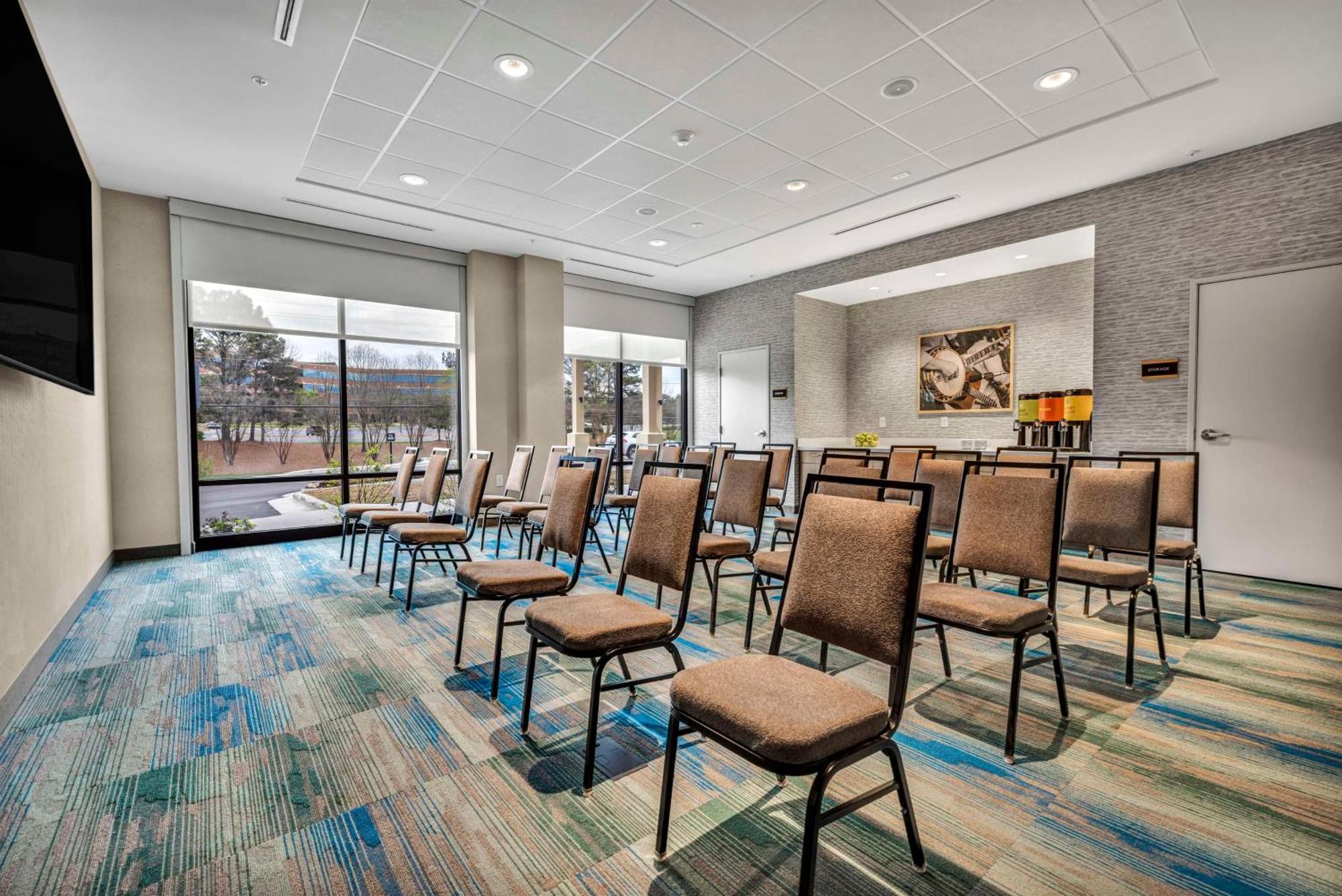 Home2 Suites By Hilton Raleigh West Lenovo Center Екстериор снимка
